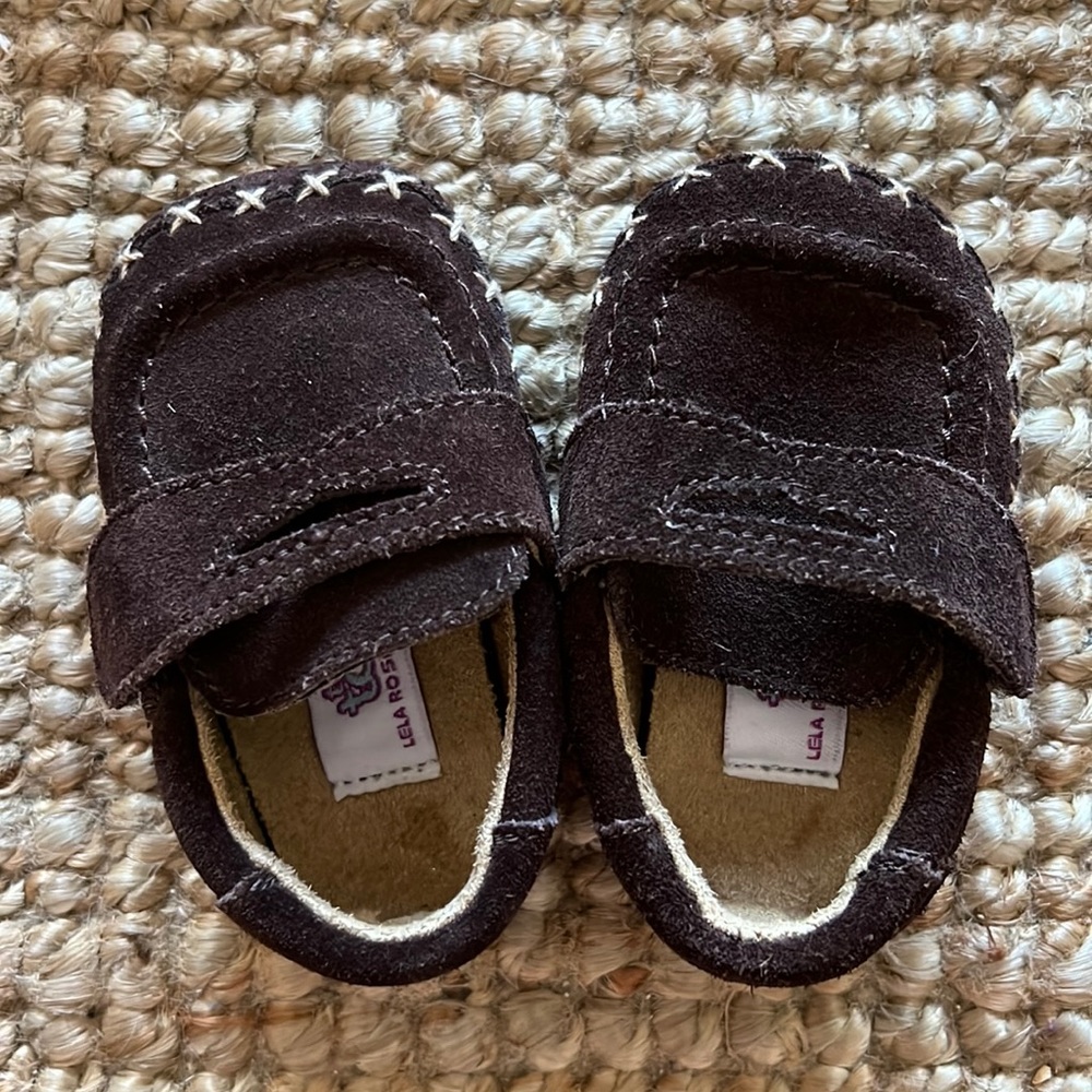 Teeny Toes Lela Rose Collection